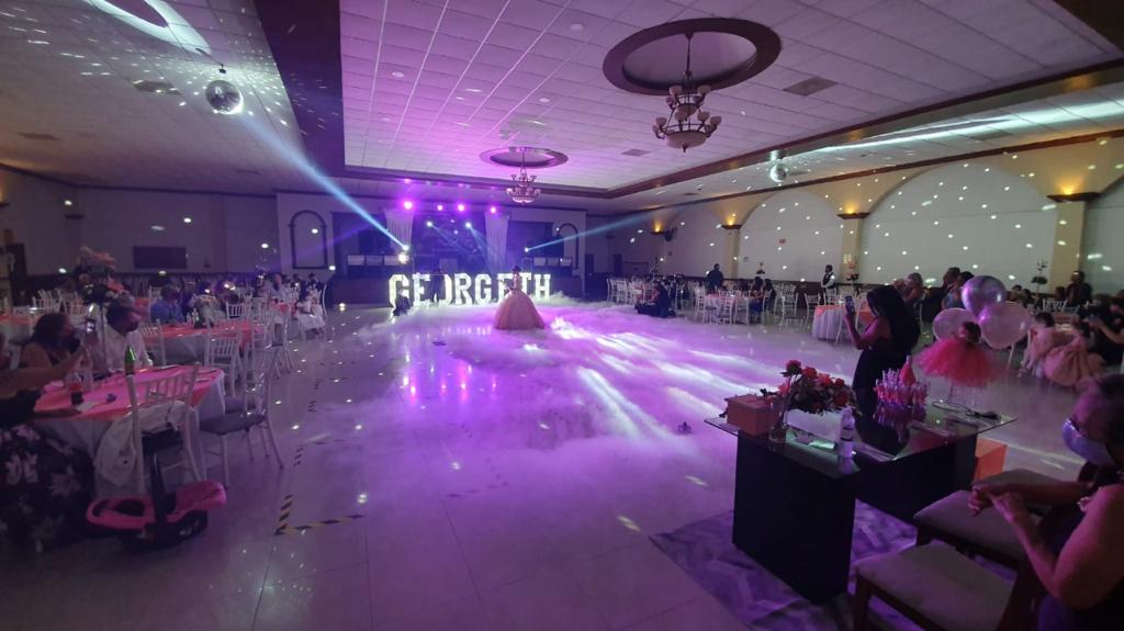 Salones para Eventos Sociales