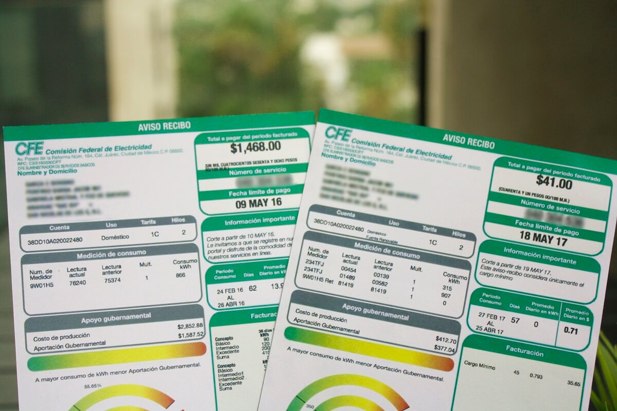 Pago de Servicio Públicos